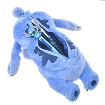 Stitch 公仔筆袋 Shiny Disney Stitch Day Collection