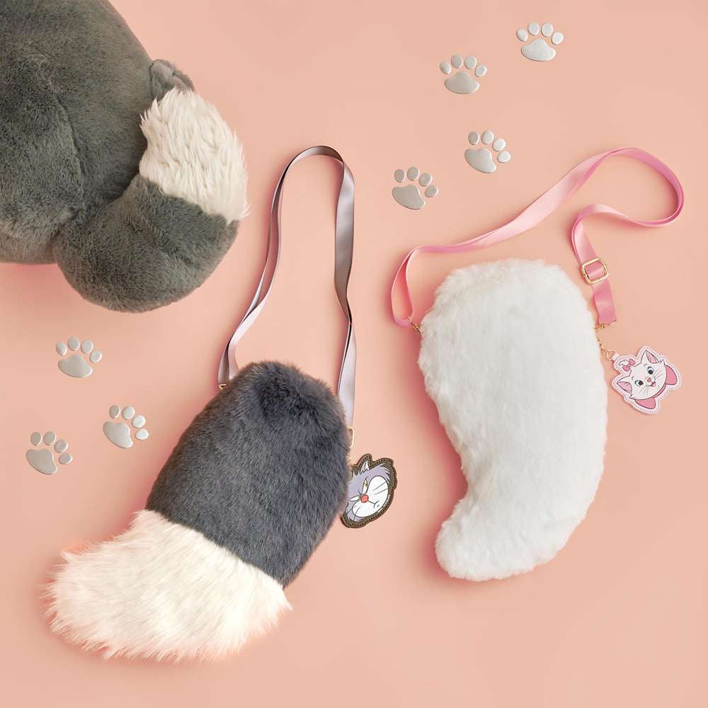 Nick/ Lucifer/ Marie 斜揹袋連keychain鏡 - KEY CHAIN FES