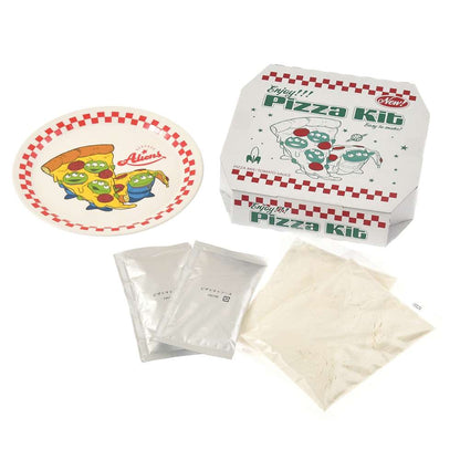 DISNEY FOOD AND MOVIES - PIZZA 預拌粉連碟 SET