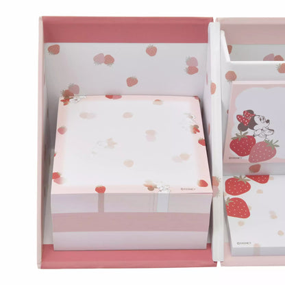 Minnie 士多啤梨 Memo Box STRAWBERRY COLLECTION