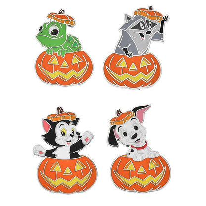 盲抽Pin -  Disney Store Halloween 2025