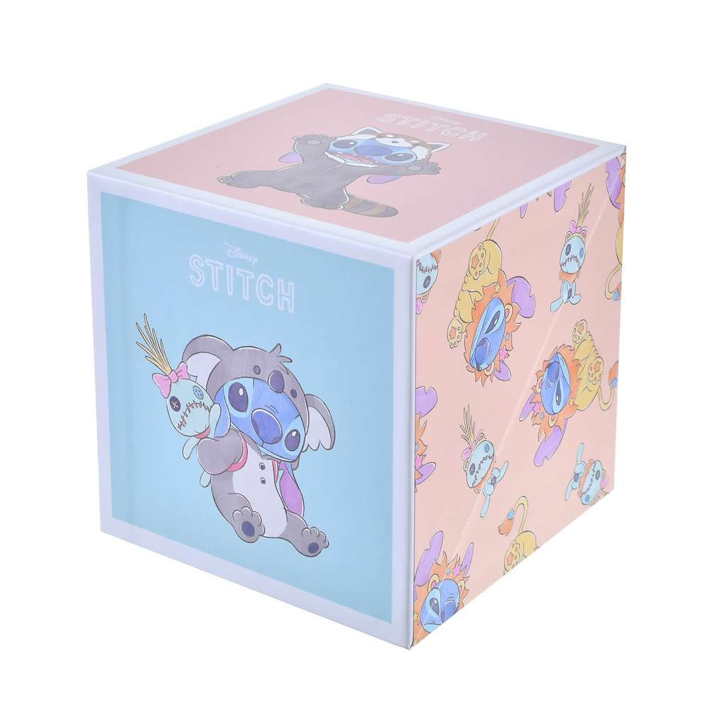 Stitch Memo Box 連筆座