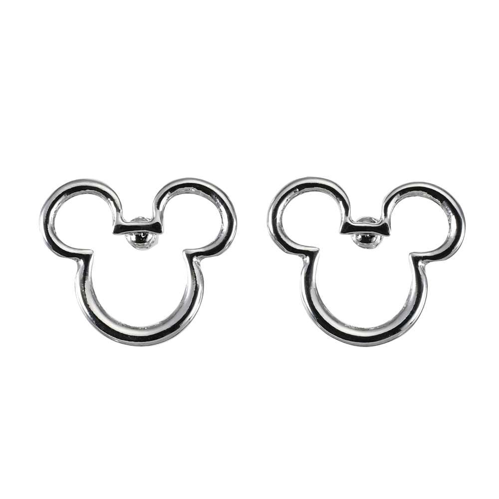 Mickey 耳環