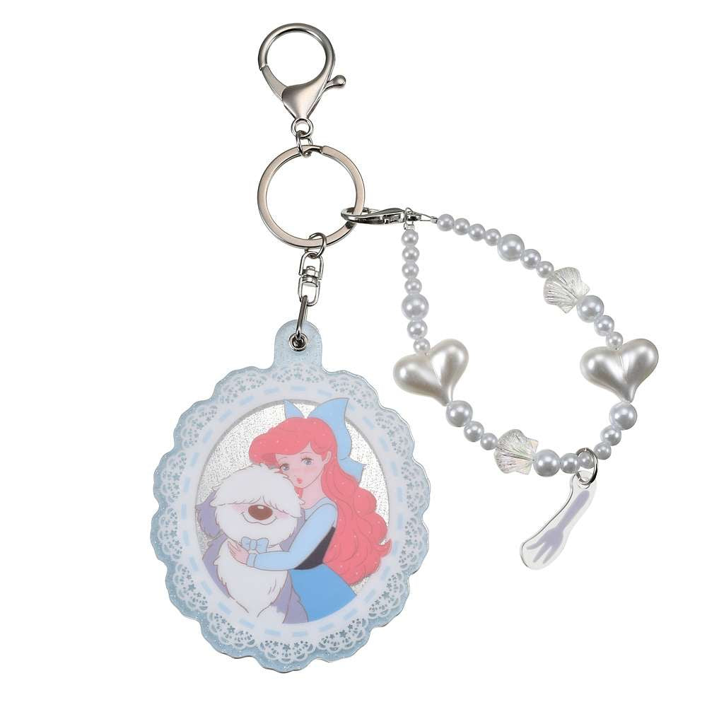 鏡仔Charm - ILLUSTRATED BY MIKKO