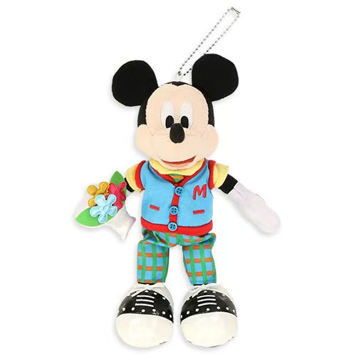 Mickey 掛飾 - Disney 樂園 43 RD ANNIVERSARY