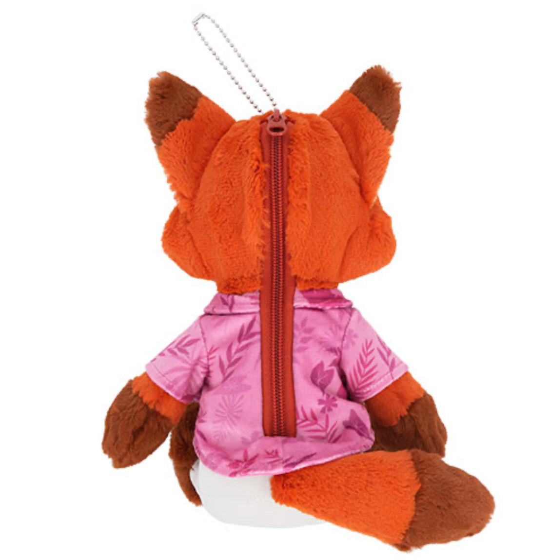 Nick 公仔筆袋 *可擺Pose｜ZOOTOPIA WORLD UNDERCOVER MISSION