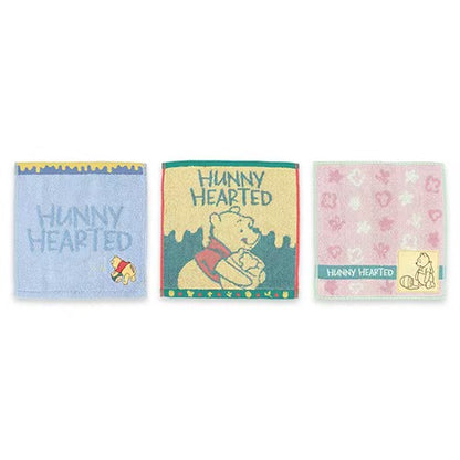 毛巾套裝 - Pooh’s Hunny Heart