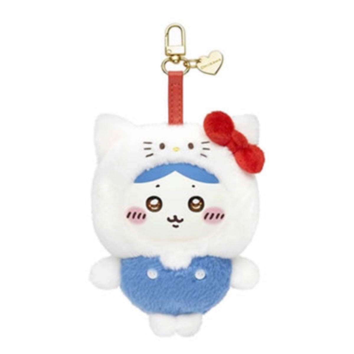 12/12 Chiikawa x Sanrio 系列 小可愛 Kiramekko 掛飾 ちいかわ