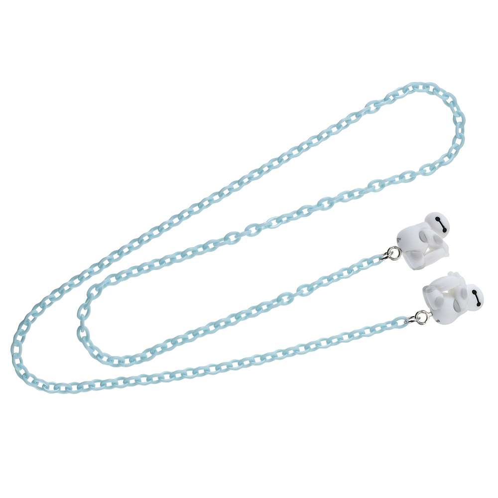 銀鏡鏈 CARE ROBOT BAYMAX