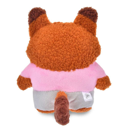 Pooh/ Nick/ Stitch Mofupeta 軟林林發聲公仔