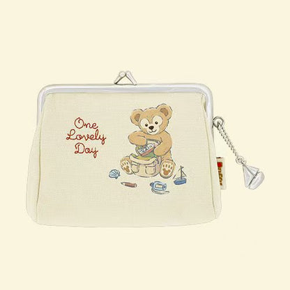 口金Pouch Duffy 東京迪士尼海洋限定