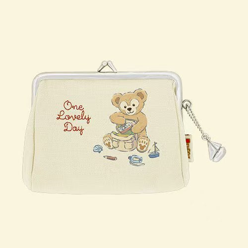 口金Pouch Duffy 東京迪士尼海洋限定