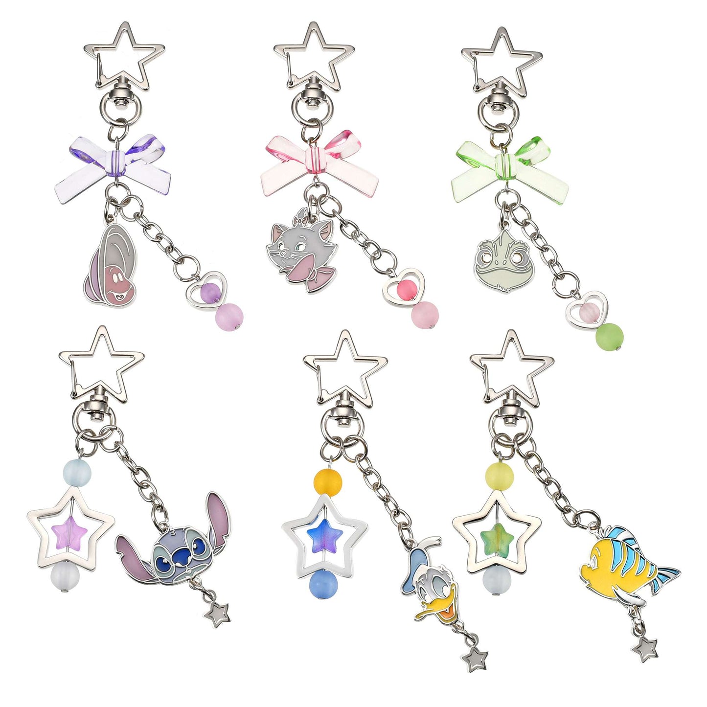 盲抽 星星Keychain *隨機一款