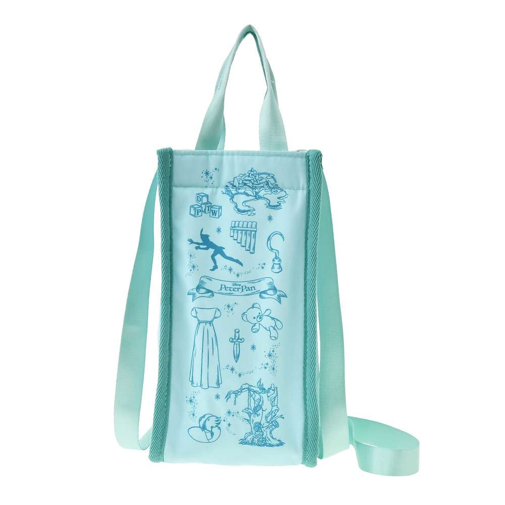 Peter Pan/ Zootopia 斜揹水樽袋 - Drinkware