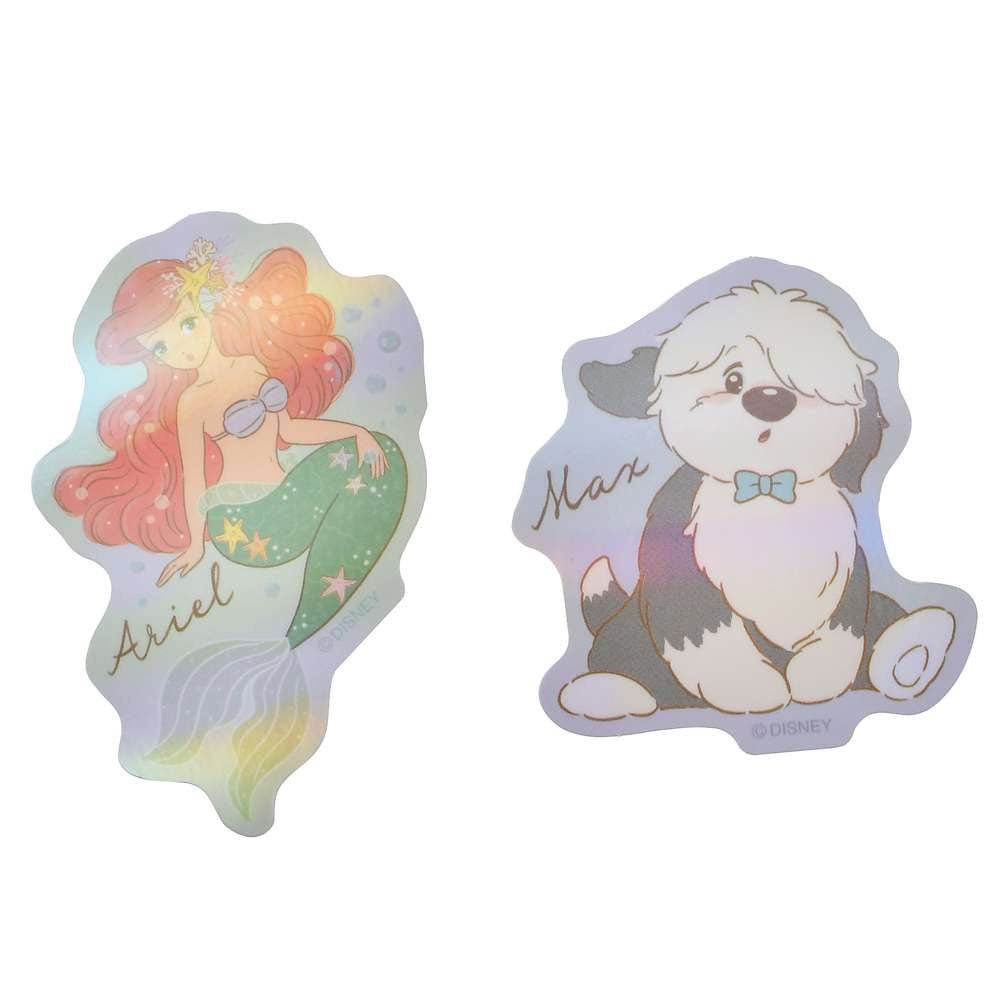 Sticker Set - ILLUSTRATED BY MIKKO