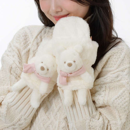 Pooh 手襪 ｜ White Pooh 2025