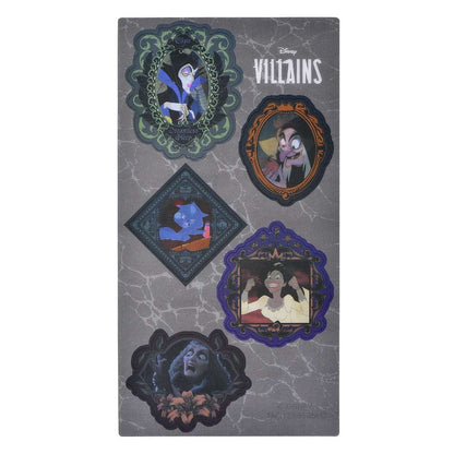 立體貼紙 - Disney Halloween 2026 VILLAINS