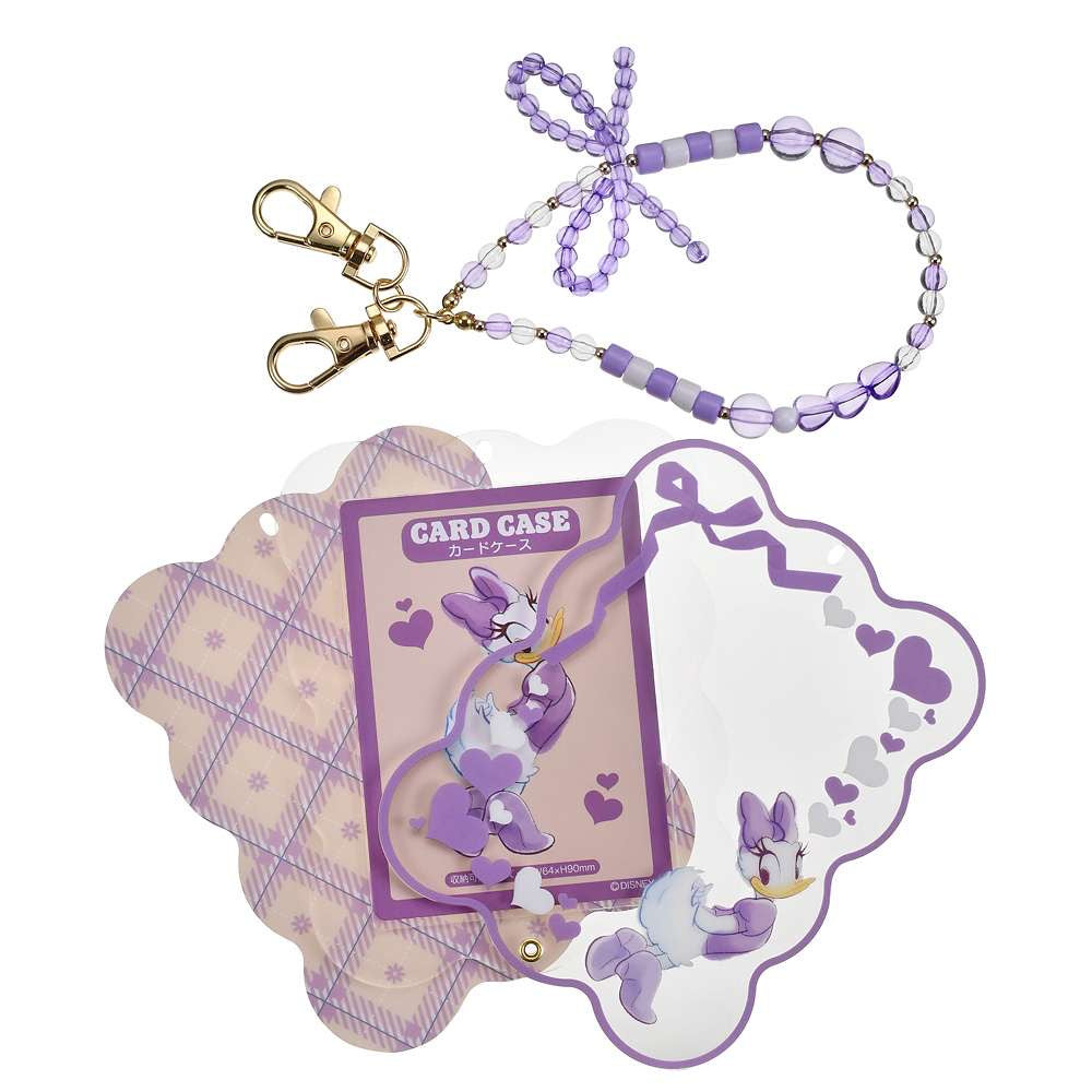 Marie/ Daisy/ Minnie/ Clarice Card Case