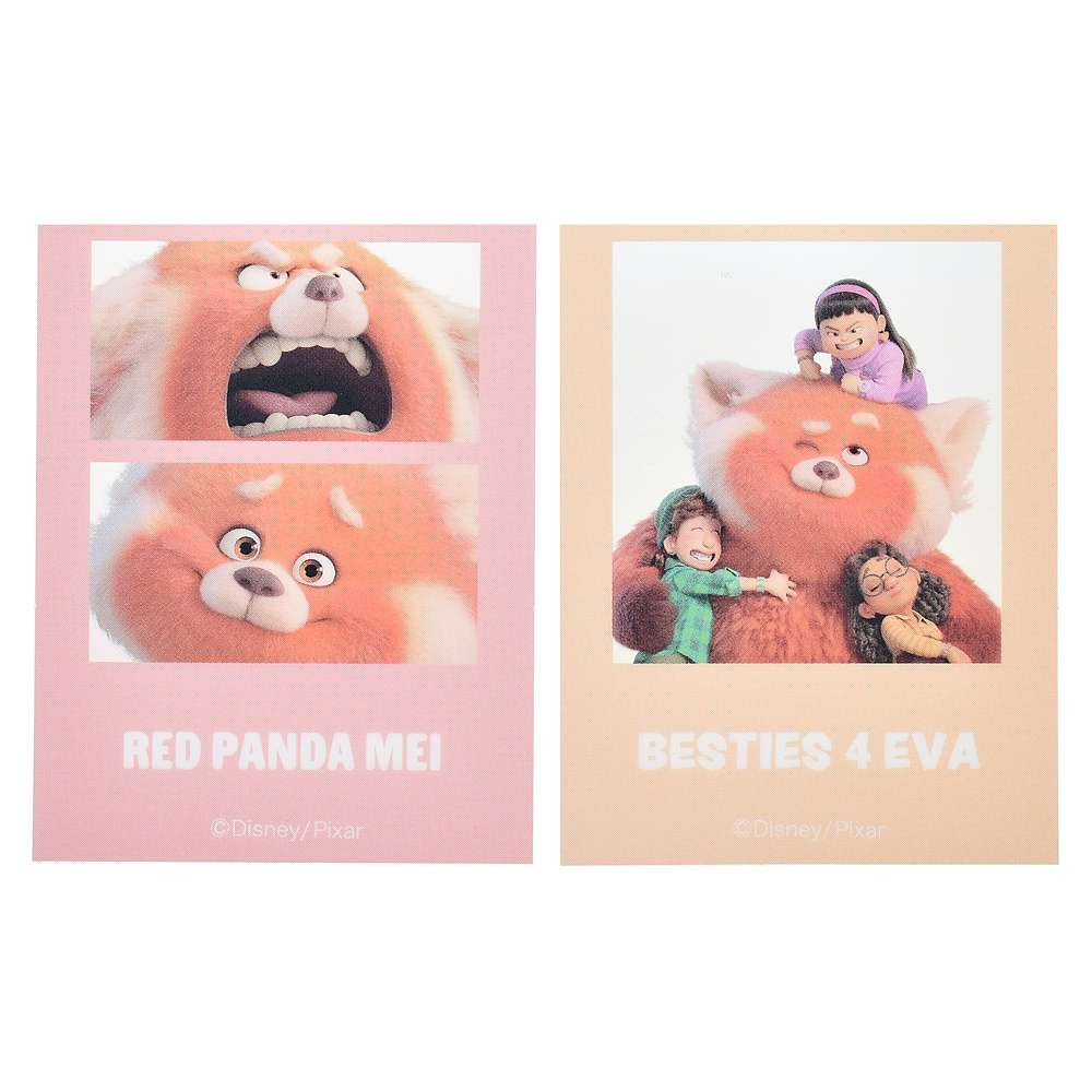 MU/ 美美/ Frozen/ 雲妮露 - Sticker