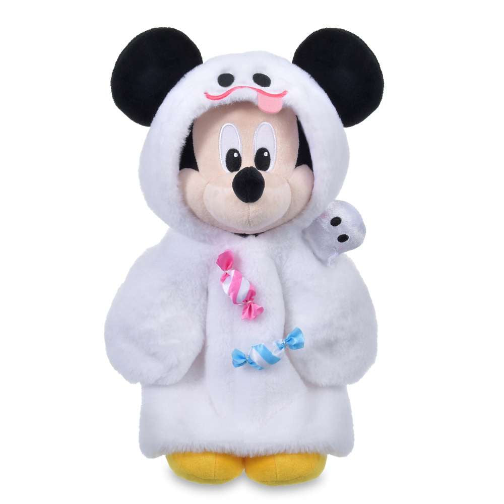 Mickey 公仔｜Disney Halloween 2026