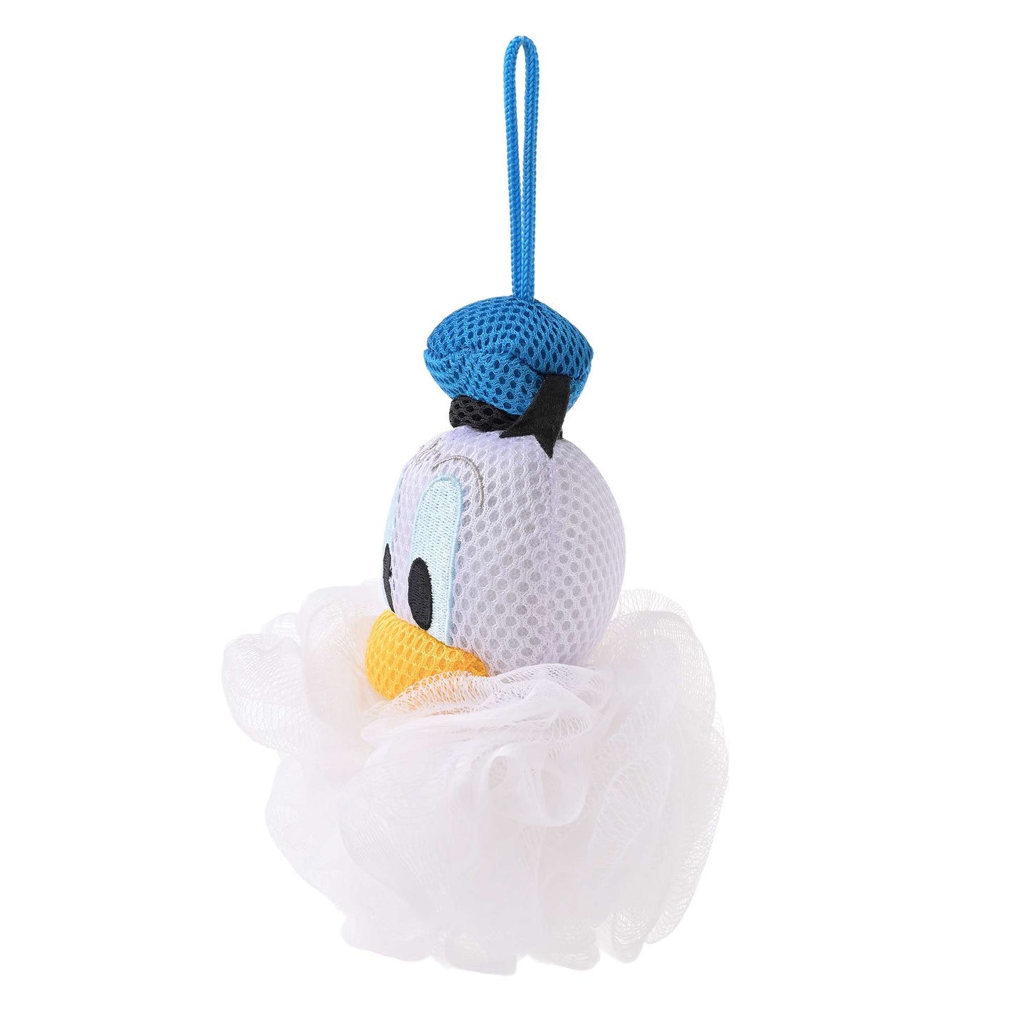 Stitch/ 小甘/ Pooh/ Donald/ Baymax 起泡網公仔 - BATH ＆ LAUNDRY