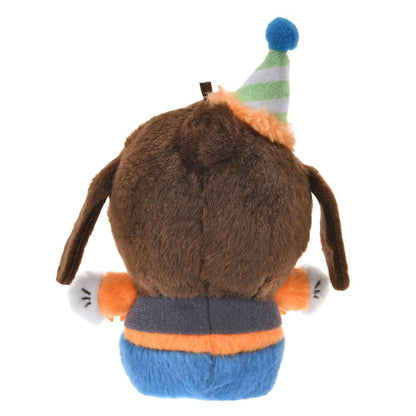 豆豆眼公仔 Goofy Birthday