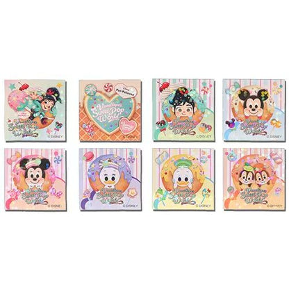 雲妮 袋裝曲奇連Sticker - VANELLOPE’S SWEET POP WORLD 東京迪士尼樂園