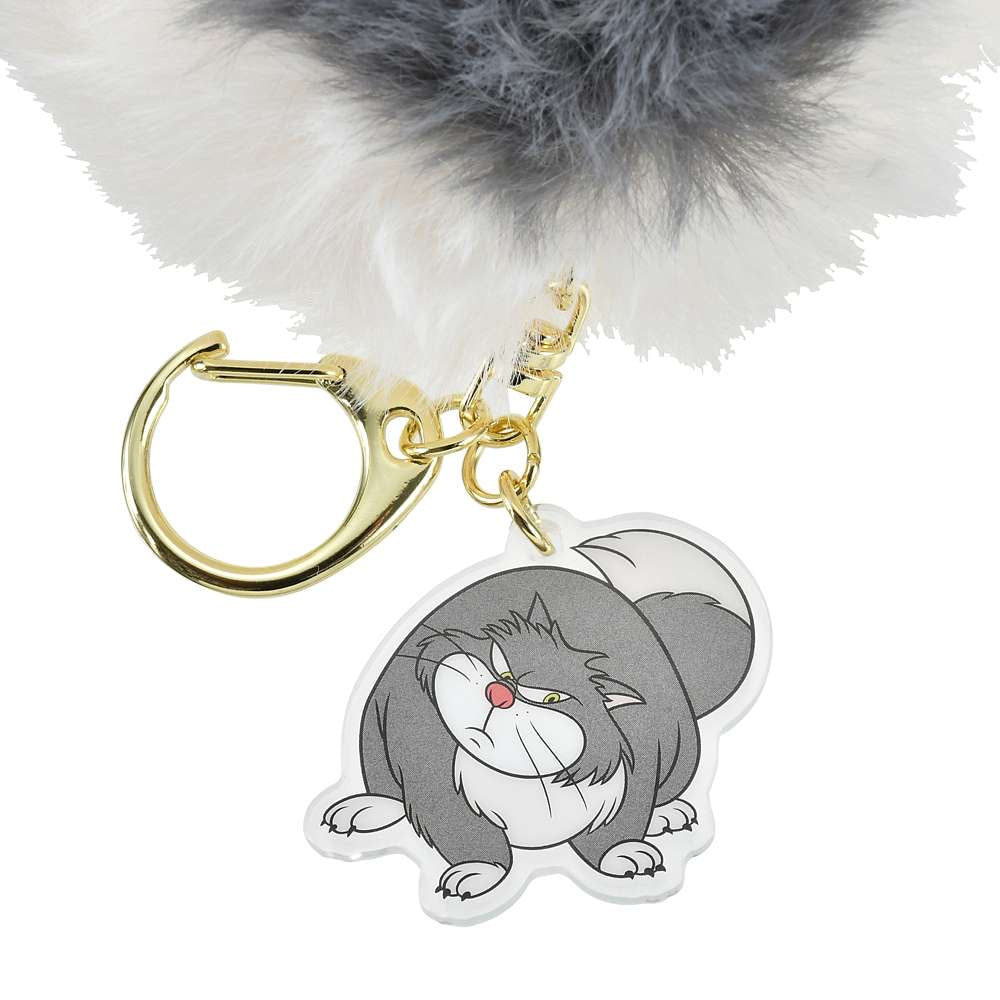 KEY CHAIN FES - Lucifer 肉球匙扣