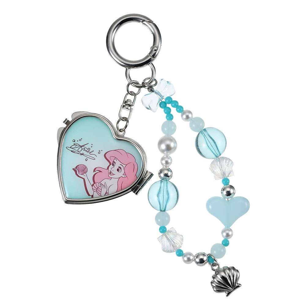 Baymax/ Ariel/ Minnie/ Daisy 鏡仔 Keychain ｜ Cosme Keychain