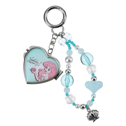 Baymax/ Ariel/ Minnie/ Daisy 鏡仔 Keychain ｜ Cosme Keychain