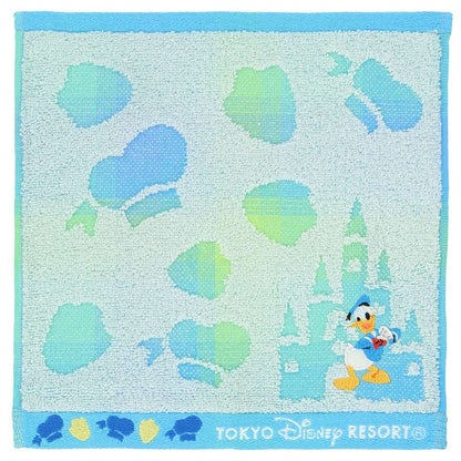 Mickey/ Minnie/ Donald/ Daisy 毛巾仔 - DisneyLand 園區 Resort