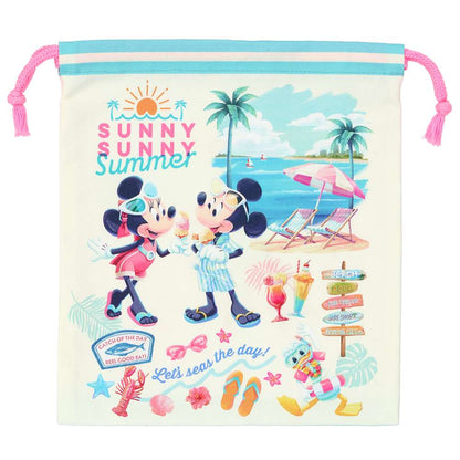 野餐墊/ 盲抽襟章(2個入)/ 雙面索袋 SUNNY SUNNY SUMMER