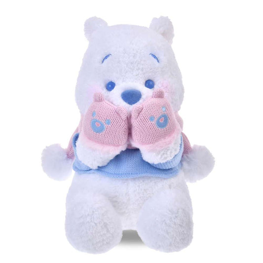 現貨 Pooh 公仔｜Winter Shiny Color