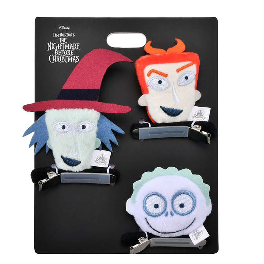 Jack 角色髮夾仔 | COSTUME ACCESSORIES