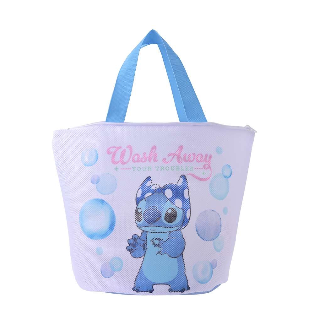 Stitch/ Pooh 手提洗衣籃 - BATH ＆ LAUNDRY
