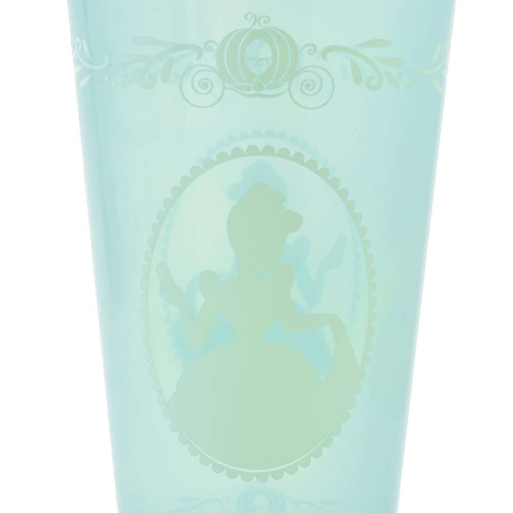 Belle/ Ariel/ Cinderella 變色飲筒水樽連杯蓋 - Drinkware