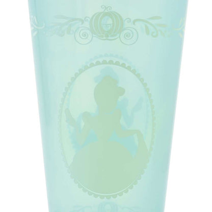 Belle/ Ariel/ Cinderella 變色飲筒水樽連杯蓋 - Drinkware