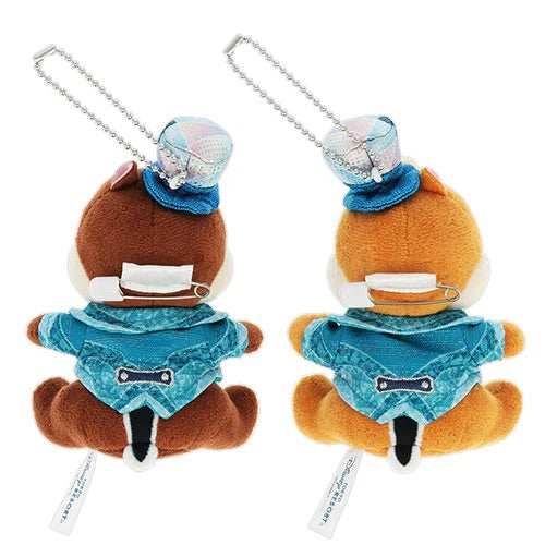 Chip & Dale 掛飾 - TOYKO DISNEYSEA 25TH SPARKLING JUBILEE