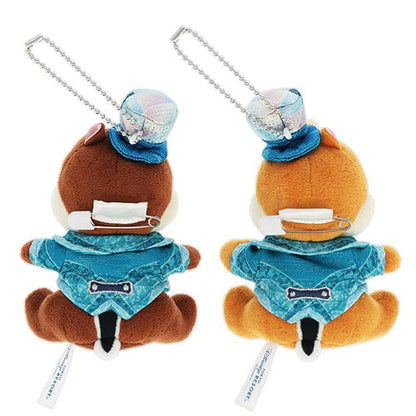 Chip & Dale 掛飾 - TOYKO DISNEYSEA 25TH SPARKLING JUBILEE
