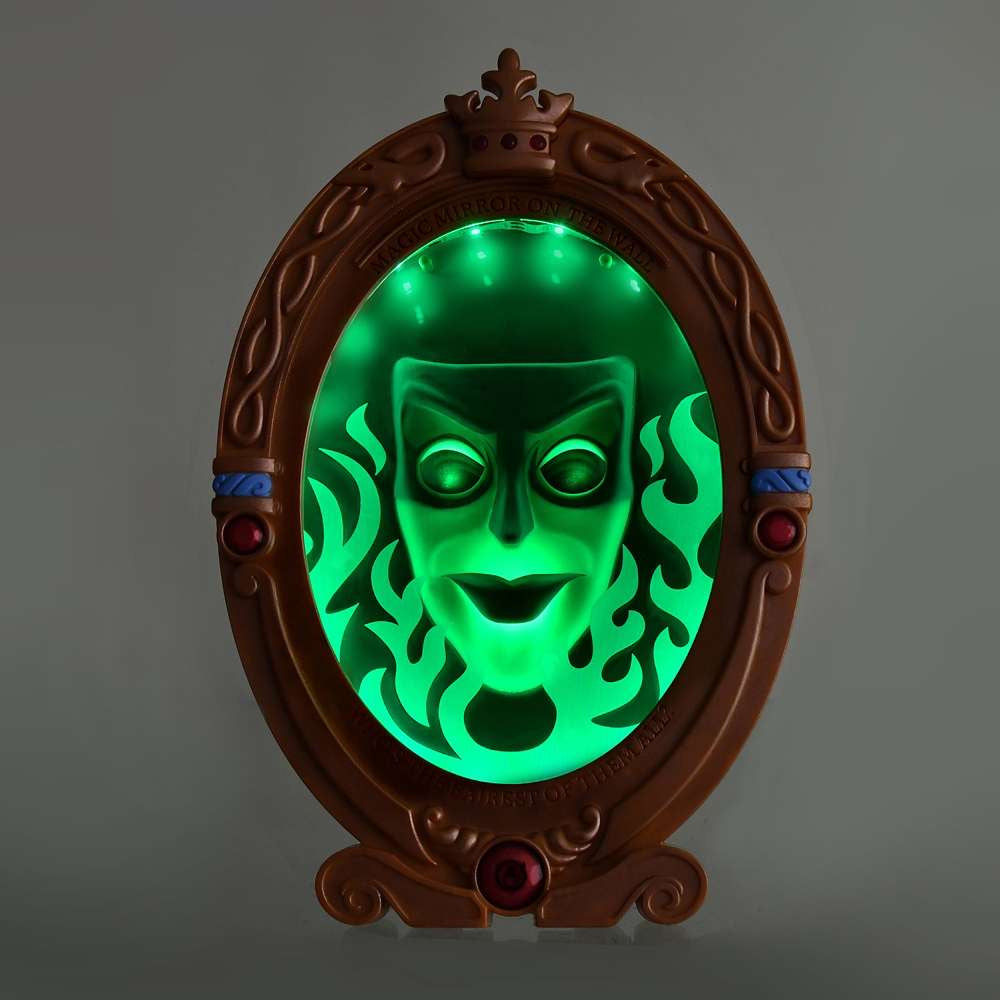 LED 發聲魔鏡 - Disney Halloween 2026 VILLAINS
