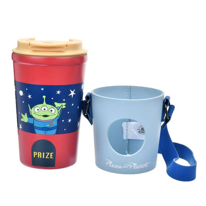 三眼仔/ Marie 保溫杯連杯套 ｜ Bottle Collection Drinkware