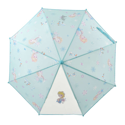 Elsa/ Rapunzel/ Minnie 小朋友專用直遮 - Rainy Day