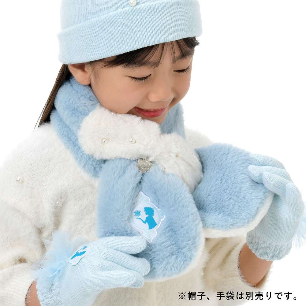 童裝 冷帽/ 頸巾/手套 Elsa | Enjoy Winter | Warm Goods