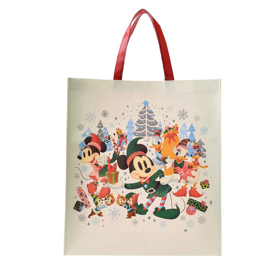 Disney Store Christmas 2024 購物袋(M)