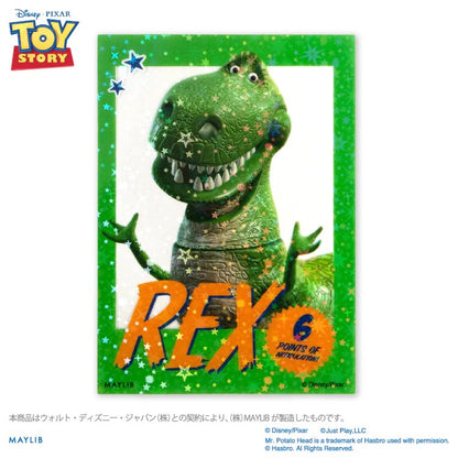 大貼紙 自選2張 - Toy Story
