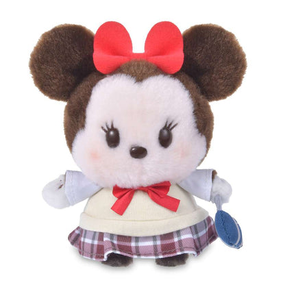 Mickey/ Minnie/ Donald/ Daisy/ Goofy/ | 學生風 豆豆眼公仔