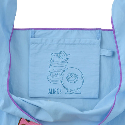 Mickey/ Minnie/ 三眼仔/ Chip & Dale/ Goofy | 2Way Eco Bag