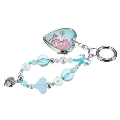Baymax/ Ariel/ Minnie/ Daisy 鏡仔 Keychain ｜ Cosme Keychain