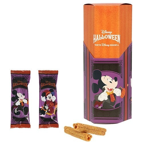 零食脆脆  | TOKYO DISNEY RESORT HALLOWEEN 2026