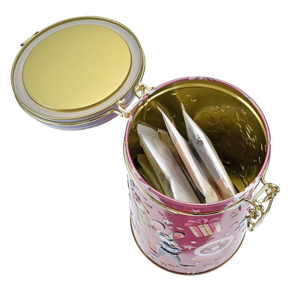 Zootopia 鐵罐連曲奇